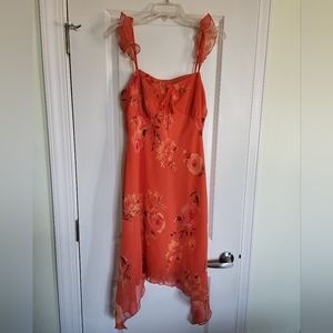 New York and Company size 10 dress